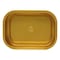 Handi-Foil Handi-Foil Gourmet-To-Go Small Black Gold With Lid Combo, PK100 4215-55-100WDL - alternate 3